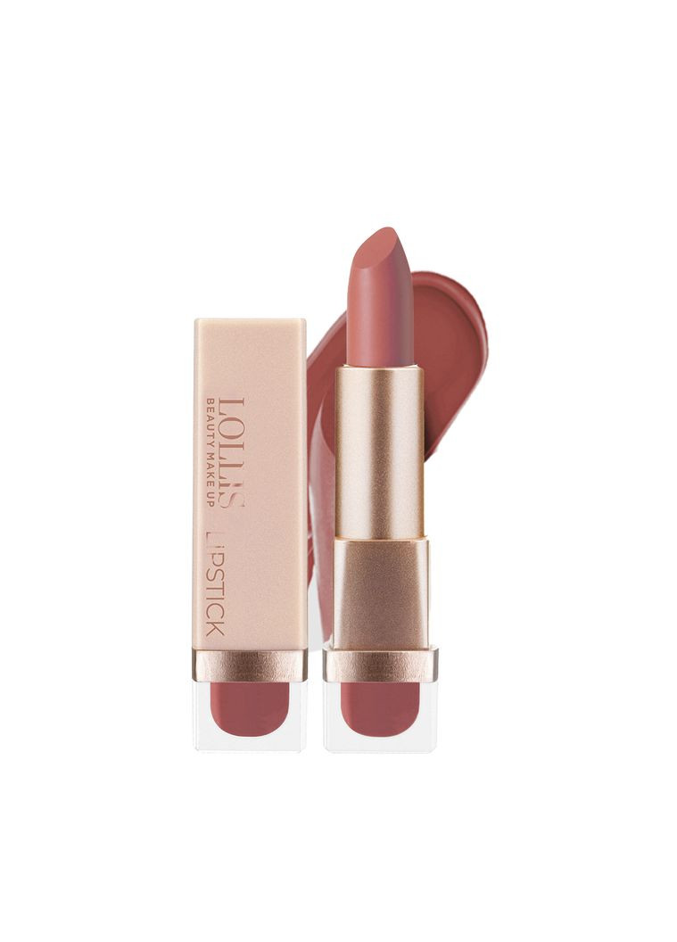 Помада для губ 4,5г т.106 LOLLIS Lipstick (334267216)