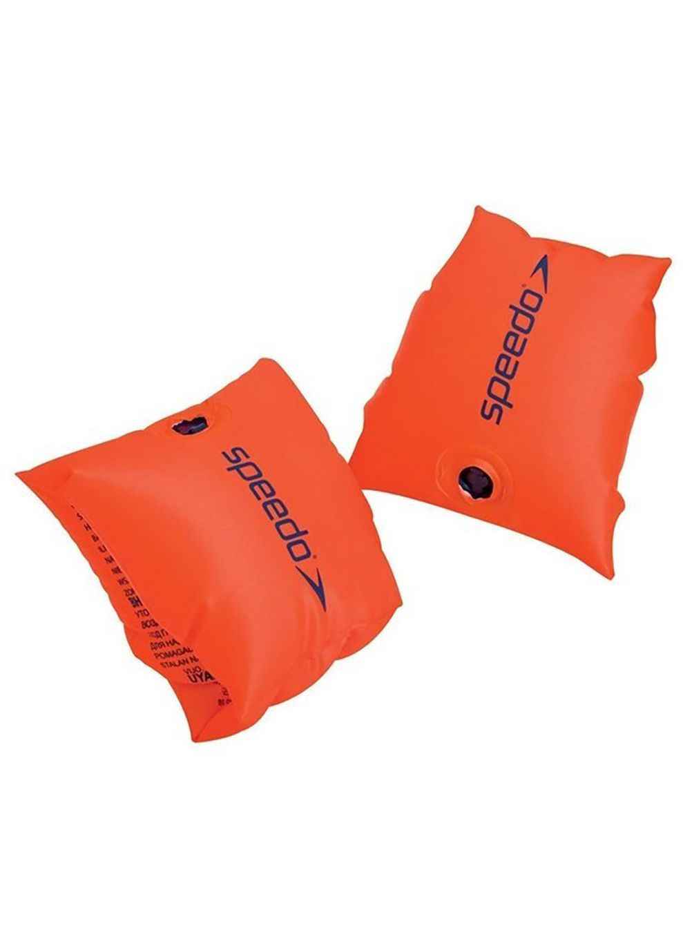 Нарукавники ARMBANDS JU оранжевый Дет 0-2 Speedo (282616147)