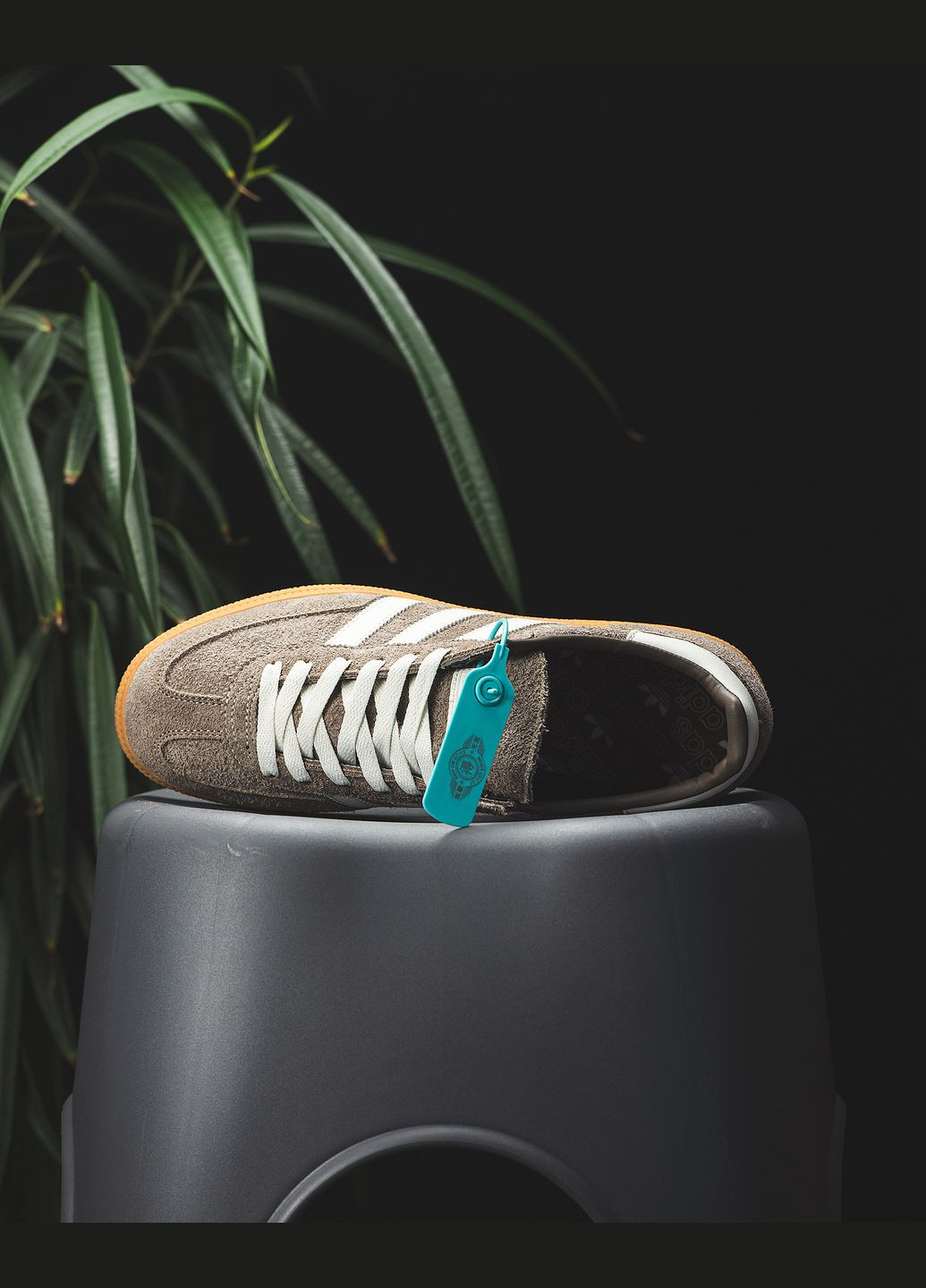 Бежеві Осінні кросівки чоловічі і жіночі adidas spezial handball beige | адідас спеціал бежеві No Brand