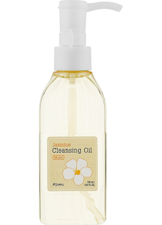 Очищувальна олія "Жасмин" Jasmine Cleansing Oil 150ml (536075-41717) A'pieu (368622487)