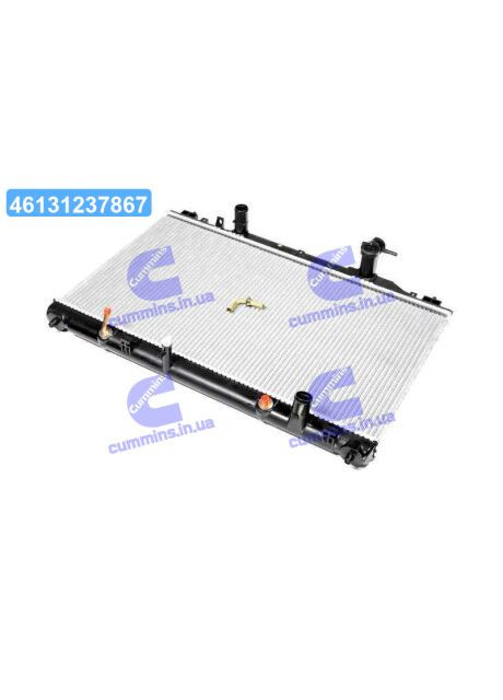 Радиатор охлаждения TOYOTA CAMRY 01-06 ( ) TP.15646351 Tempest (366117511)