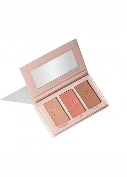 BG907 Палетка для контурінгу Match Contour Palette (3 colors) Bogenia (315351360)