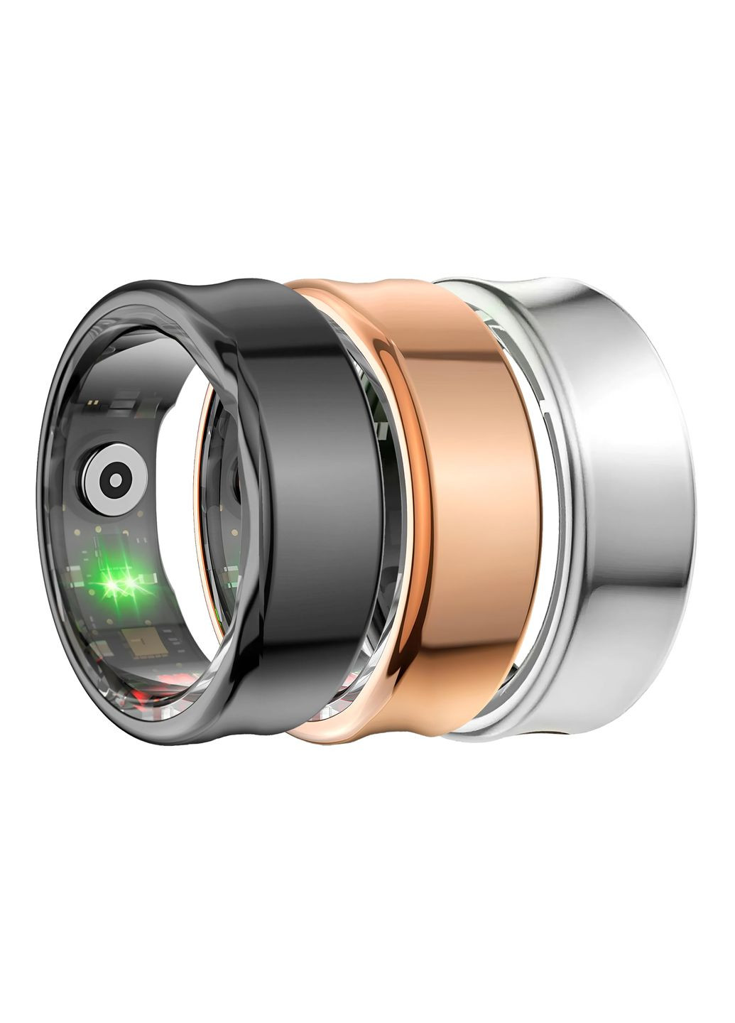 Смарт-кільце Smart Ring RS01 размер 10 (19,8mm) XO (339100172)
