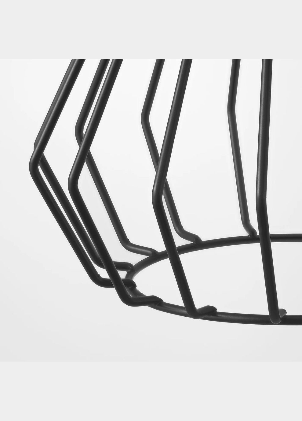 Підвісний абажур ІКЕА TJUGOTRE 17 см (20531102) IKEA (278406758)