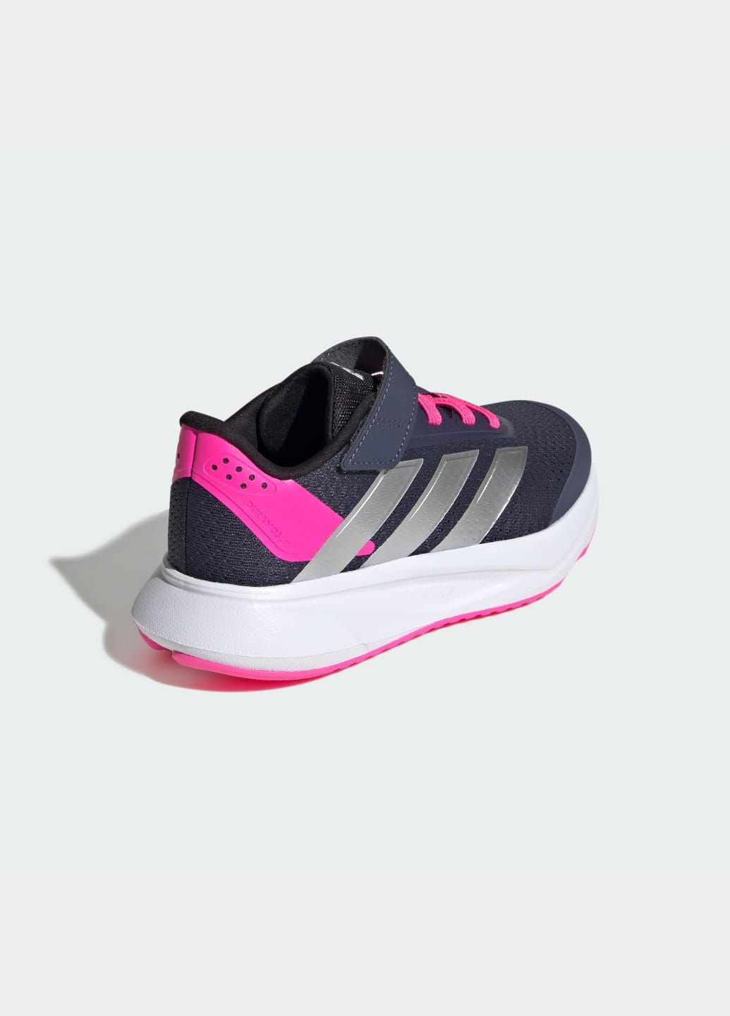 Синие всесезонные кроссовки duramo sl kids adidas
