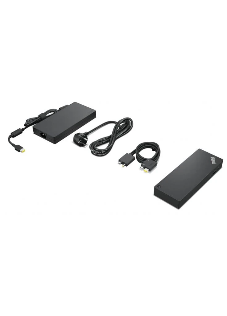 Порт-репликатор ThinkPad Thunderbolt 4 WorkStation Dock (40B00300EU) Lenovo (391049289)