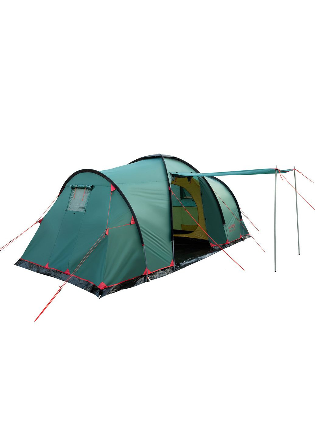 Намет Brest 4 (V2) green UTRT-082 Tramp (368703772)