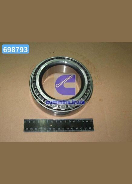 Подшипник ступицы SCANIA 3,4 SERIES, ROR TA,TC (пр-во ) KHM218248.218210 FAG (366205243)