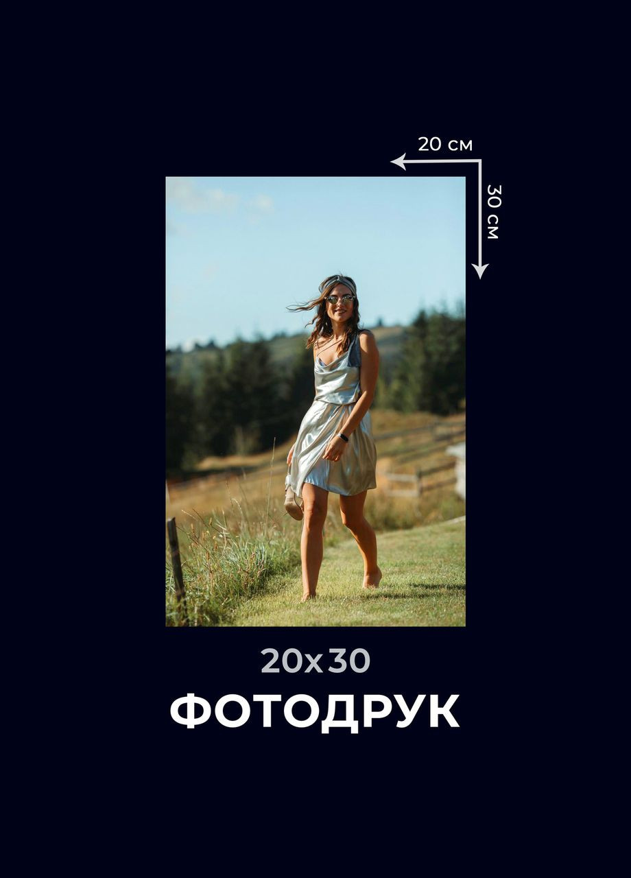 Друк фото онлайн, 20х30, глянцеві фотографії Your Magnets (338861522)