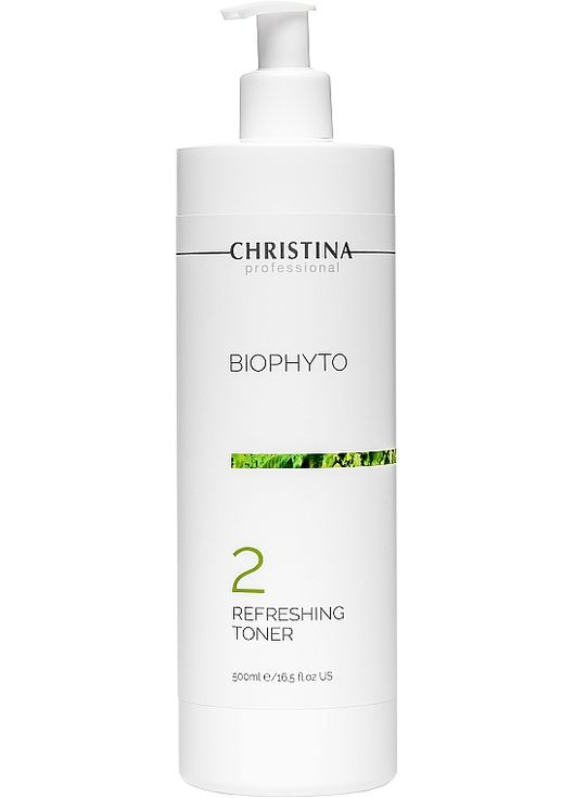 Освіжаючий тонік Bio Phyto Refreshing Toner 500ml (182331-1010) Christina (368613050)