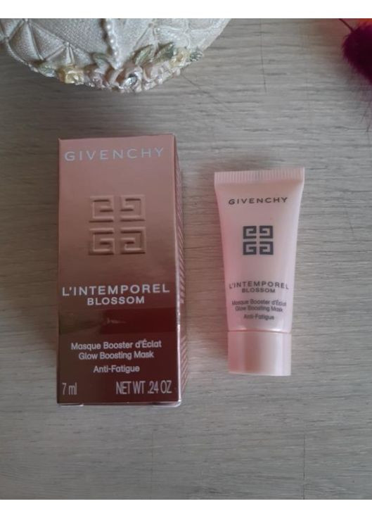 L'intemporel blossom glow boosting mask, маска з ефектом сяйва, мініатюра Givenchy (366222554)