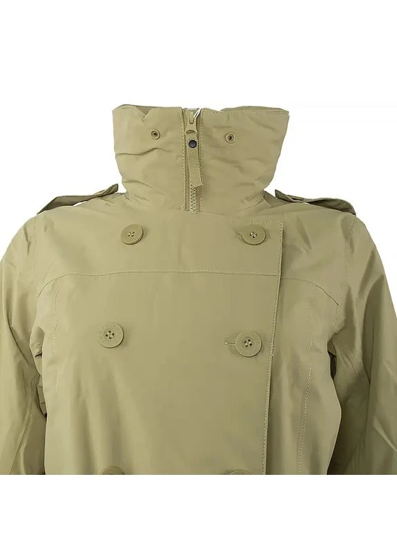 Оливкова куртка urb lab welsey ins trench olive 53853-444 Helly Hansen