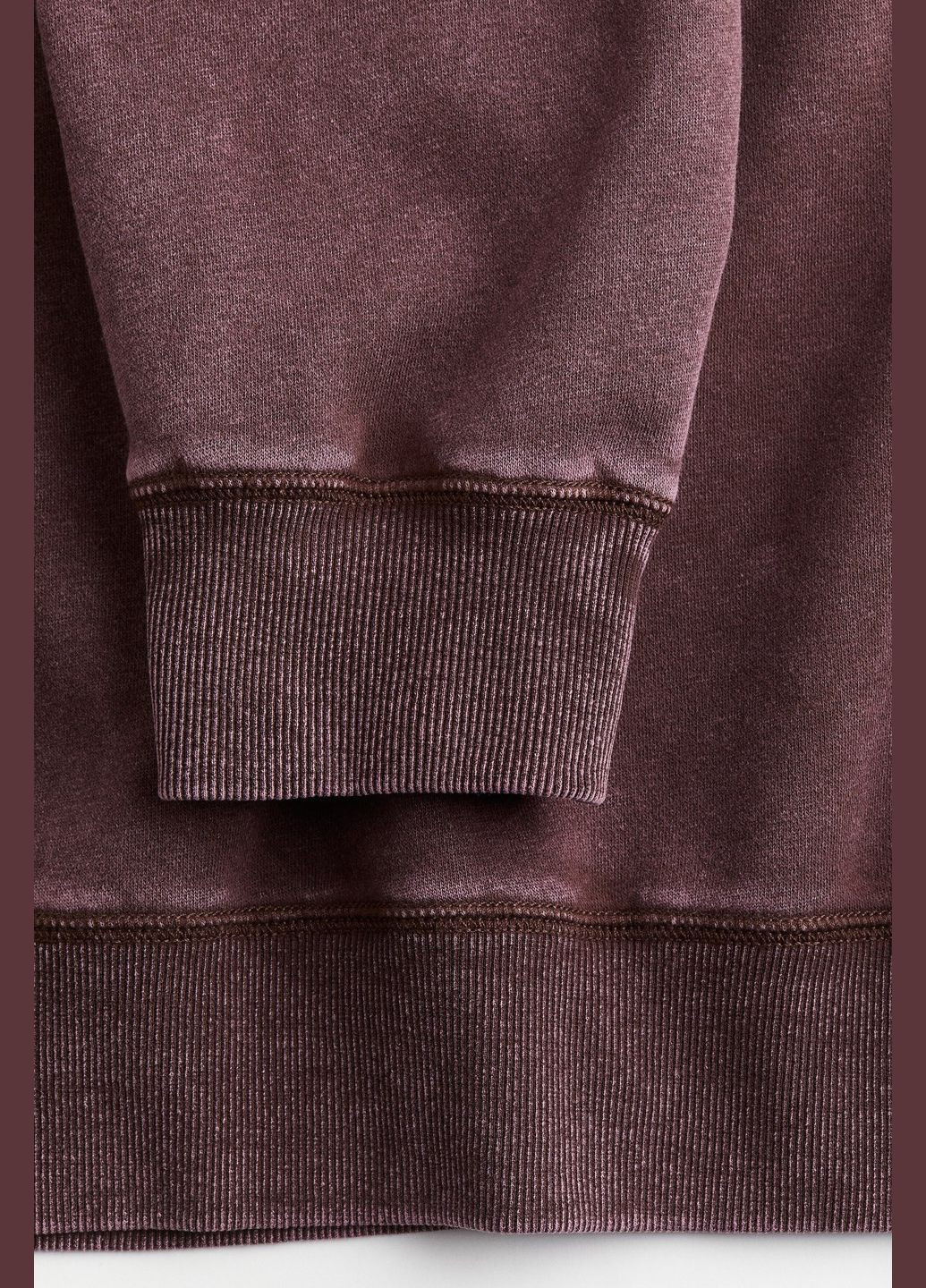 Худі зимове вільного крою H&M (336339624)