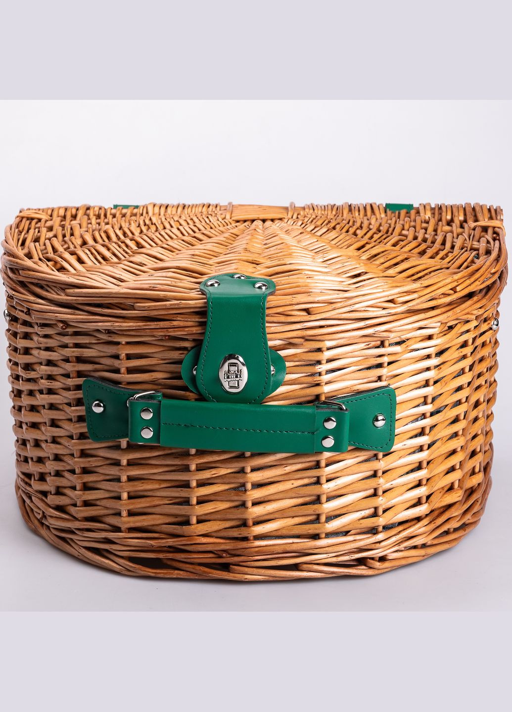 Корзина для пикника на 4 человека 41*31*22 см Yiwu (325428353)