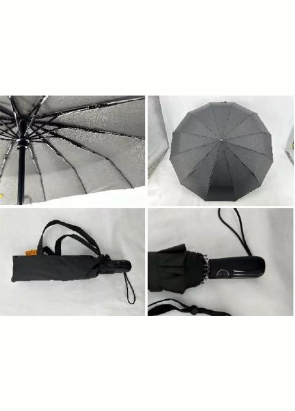 Зонт складной UAOC1005RH-92GM полный автомат (121832) Grunhelm (280942669)