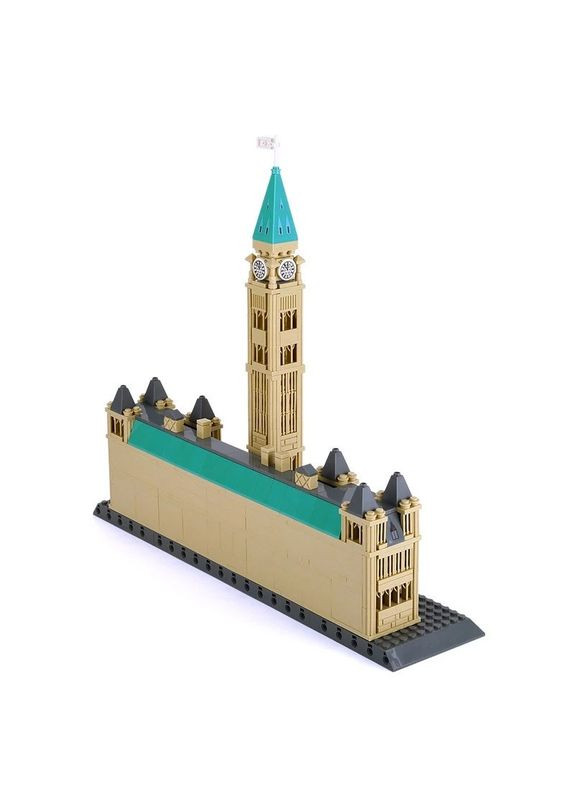 Конструктор Парламентський пагорб-Будівля парламенту Канади (4221) Wange (362915095)