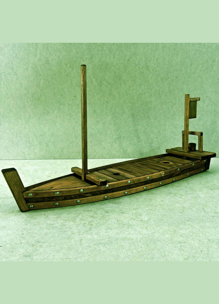 Човен для подачі суші Харбін 80 мускат (ДДП-800607) No Brand (326602065)