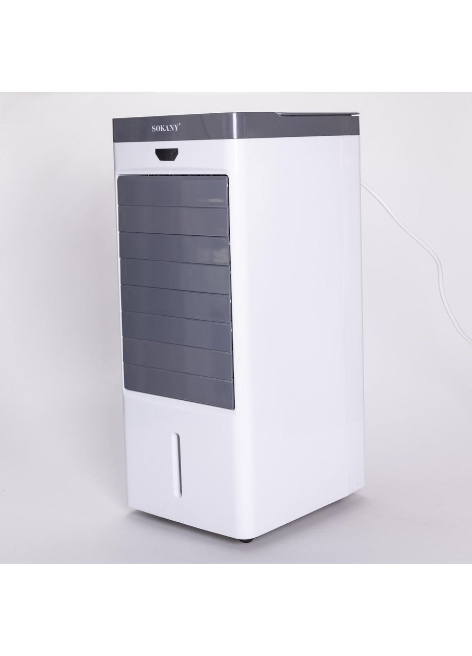 Портативний кондиціонер 75 Вт з пультом, іонізацією і баком 5 л SK-19017 Sokany (370373507)