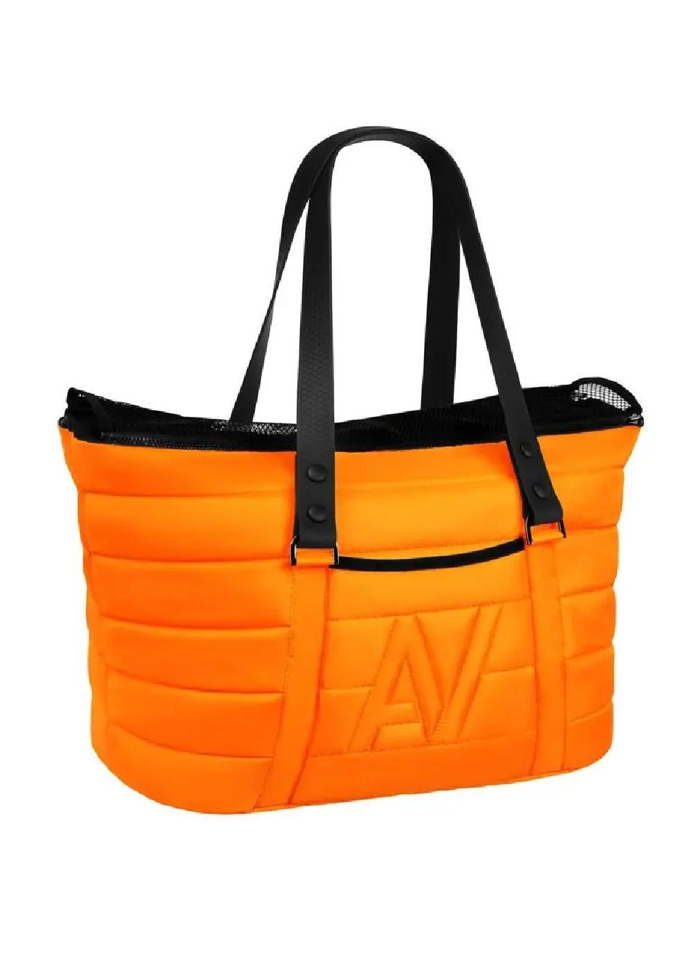 Сумка переноска туристична для тварин котів собак зі знімним дном вентиляцією 38х29х21 см до 9 кг (477846-Prob) Помаранчева Unbranded (300362208)