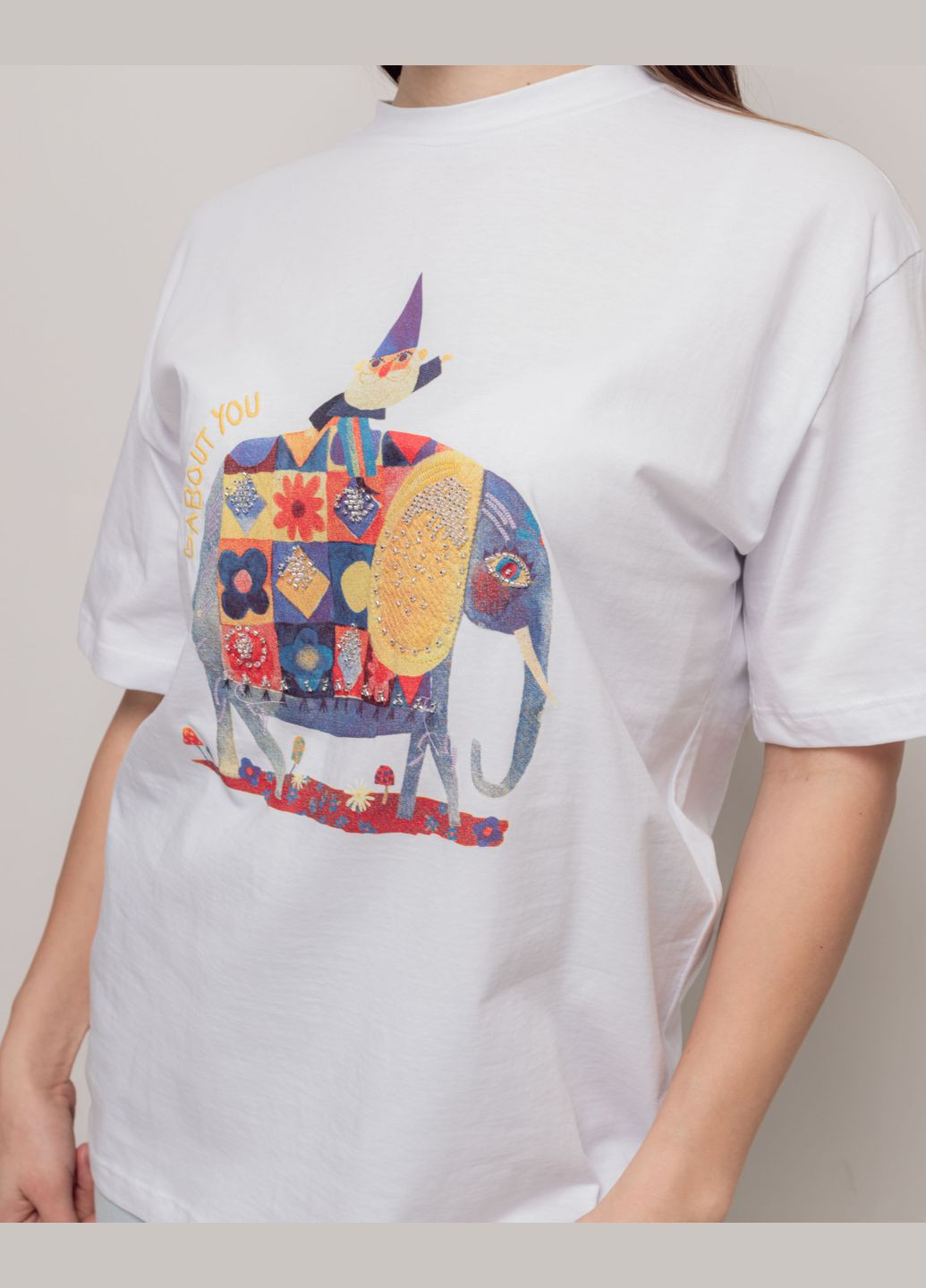 Футболка About YOU Crep - (322765971)