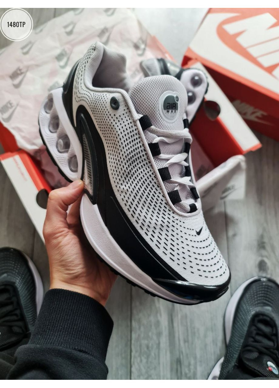 КРОССОВКИ ЖЕНСКИЕ NIKE AIR MAX DN НАЙК АИР МАКС ДН No Brand комбинированные демисезоны (367167917)