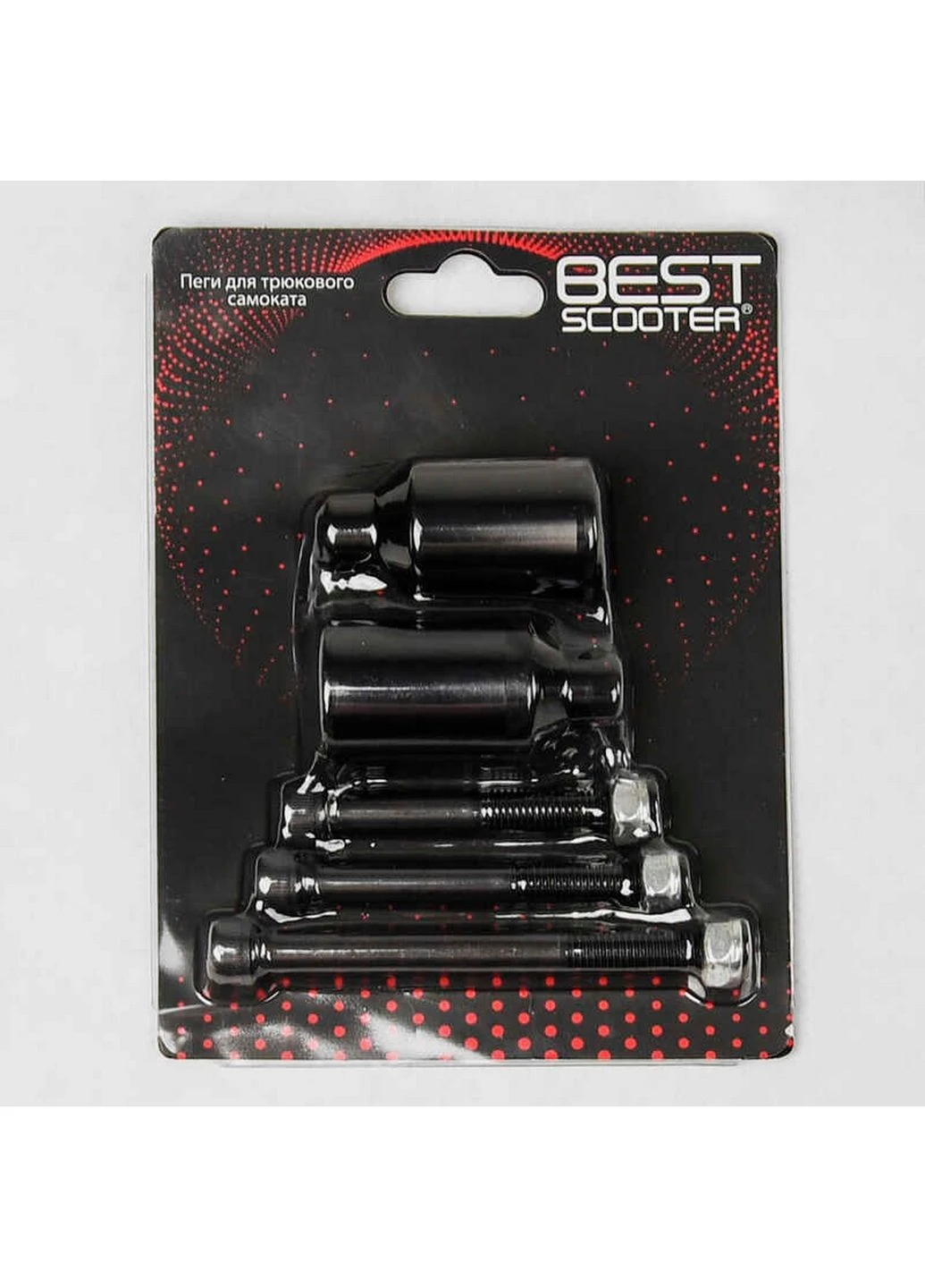 Самокат трюковий 85х52х12 см Best Scooter (289464152)