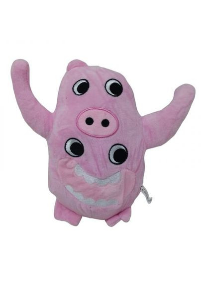 М'яка іграшка Poppy Playtime Banban рожева вид 1 MIC (361412325)