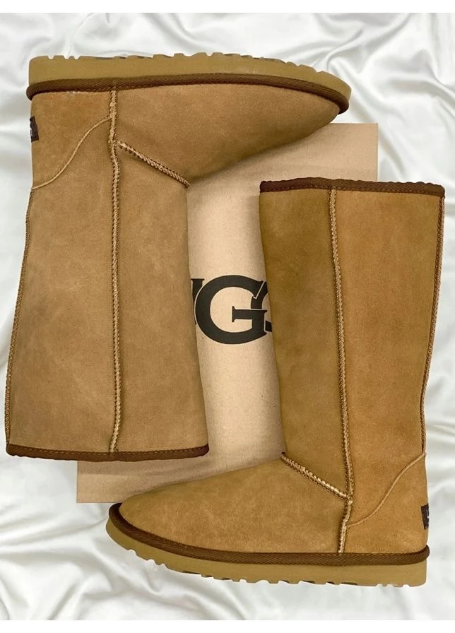 UGG Classic Tall II Boot Light Beige () Vakko (392879224)