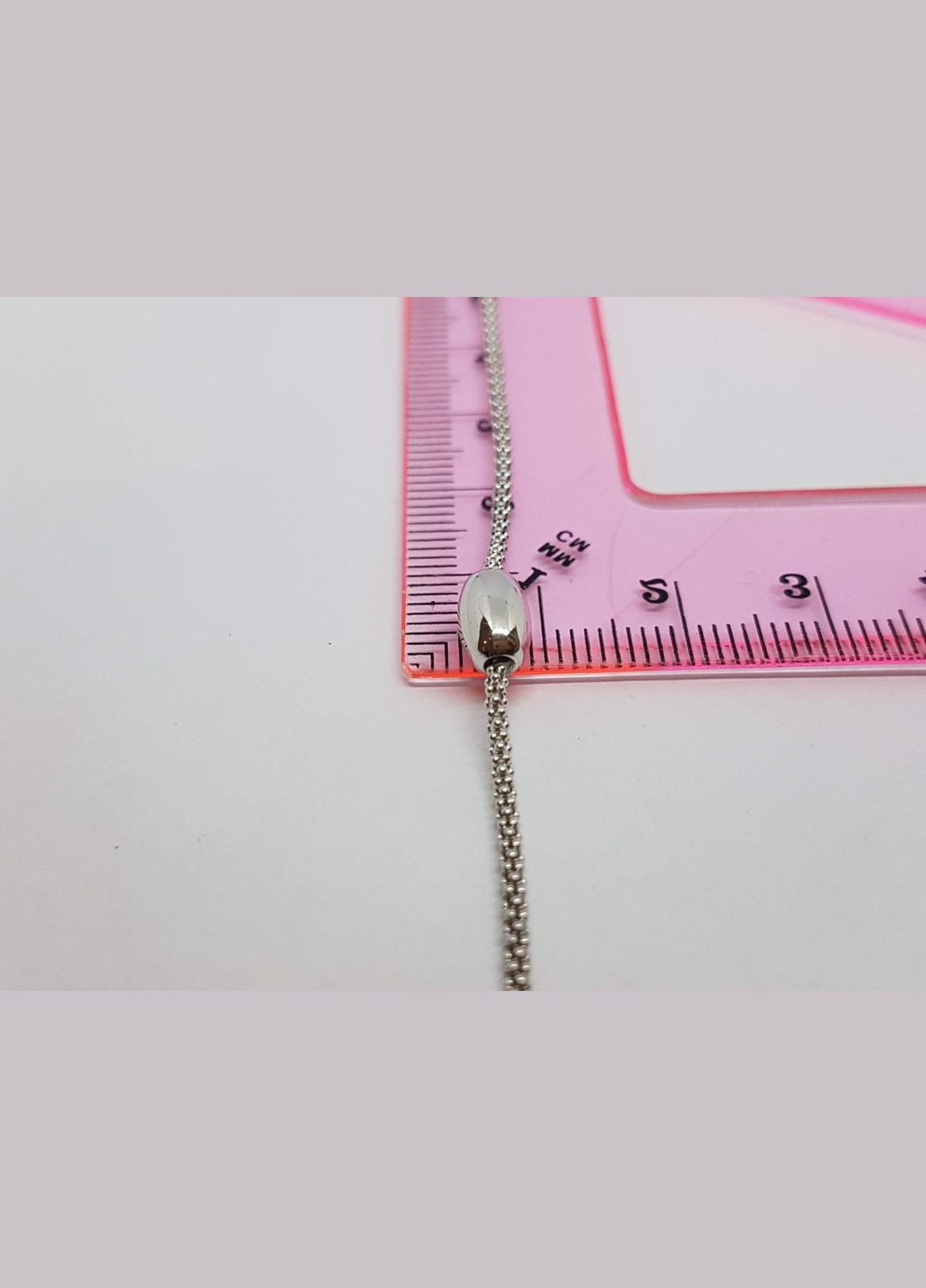 Серебряное колье. 2204819 78 Аметист-В (296660902)