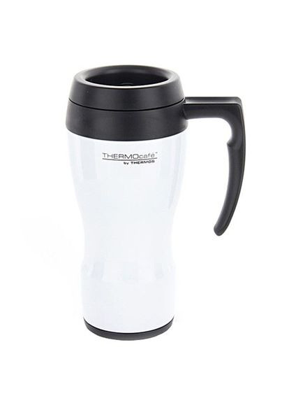Термокружка белая THERMOcafe (0,45л) 40301DF Thermos (316615123)