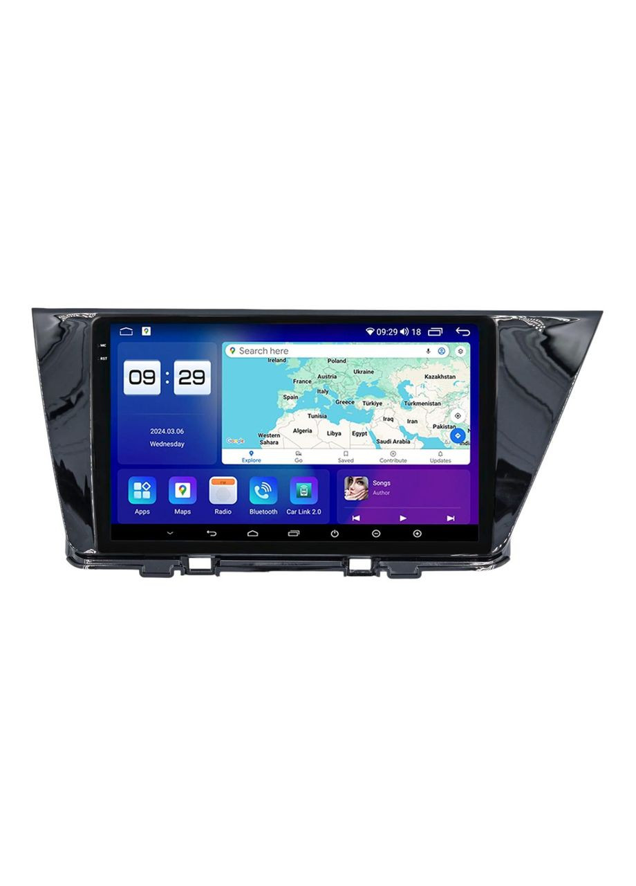 Штатна магнітола серії M200S 2K під Kia Niro 2016+ (W1) 9 дюймів Mekede (346508603)