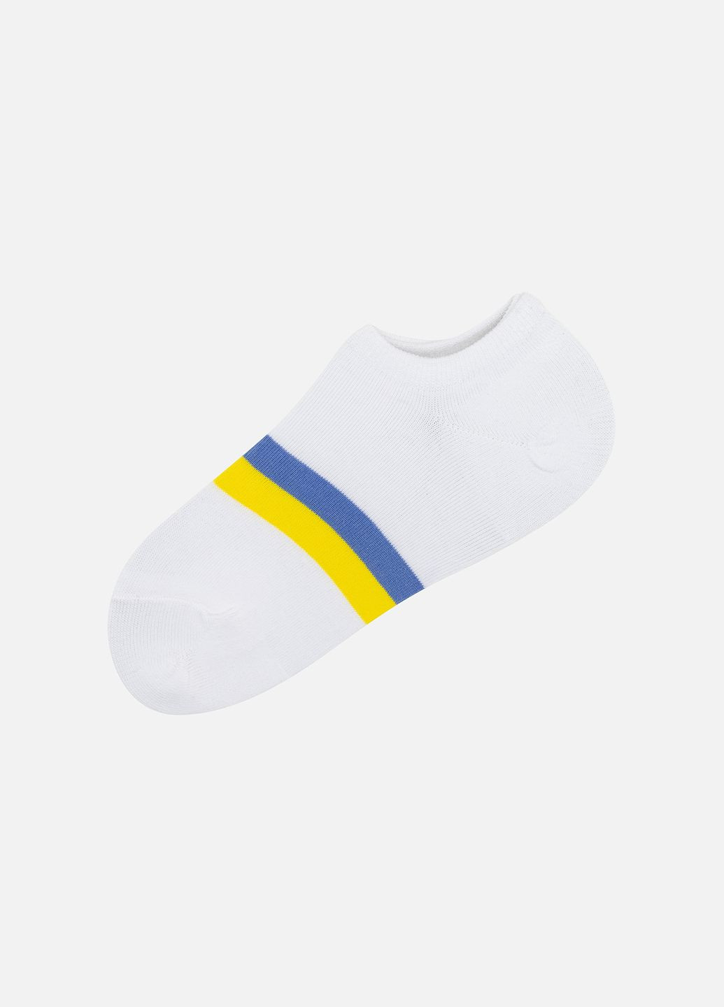Жіночі шкарпетки колір білий ЦБ-00244949 Yuki (285696146)