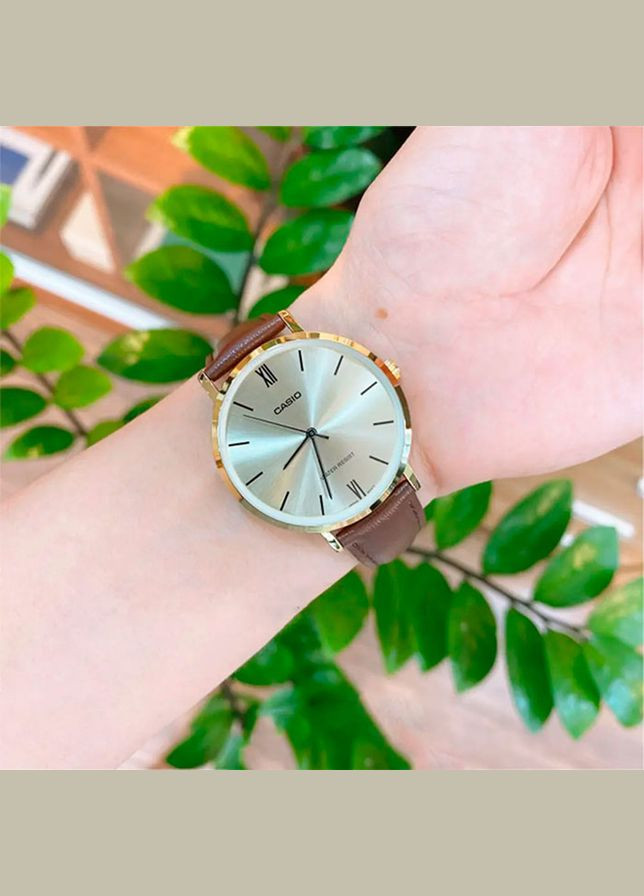 Наручний оригінальний годинник LTP-VT01GL-9B - жіночі Casio (316716965)