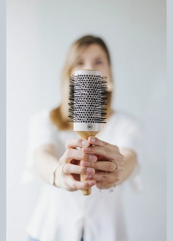 Термобрашинг D=23 Bamboo Touch Thermal Healthy Hair 23 мм Olivia Garden (349443059)