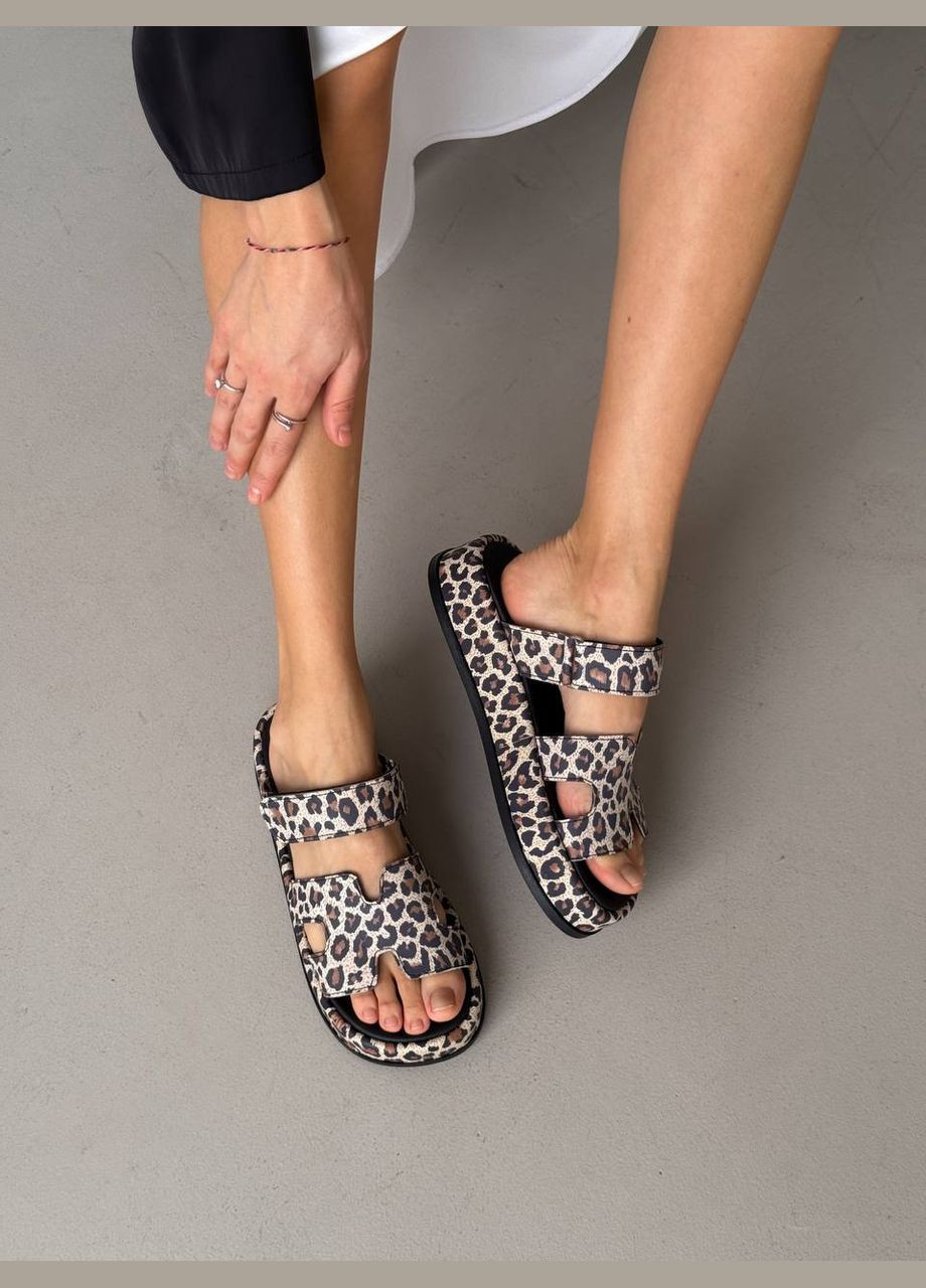 Стильні жіночі слайдери No Brand (323018699)