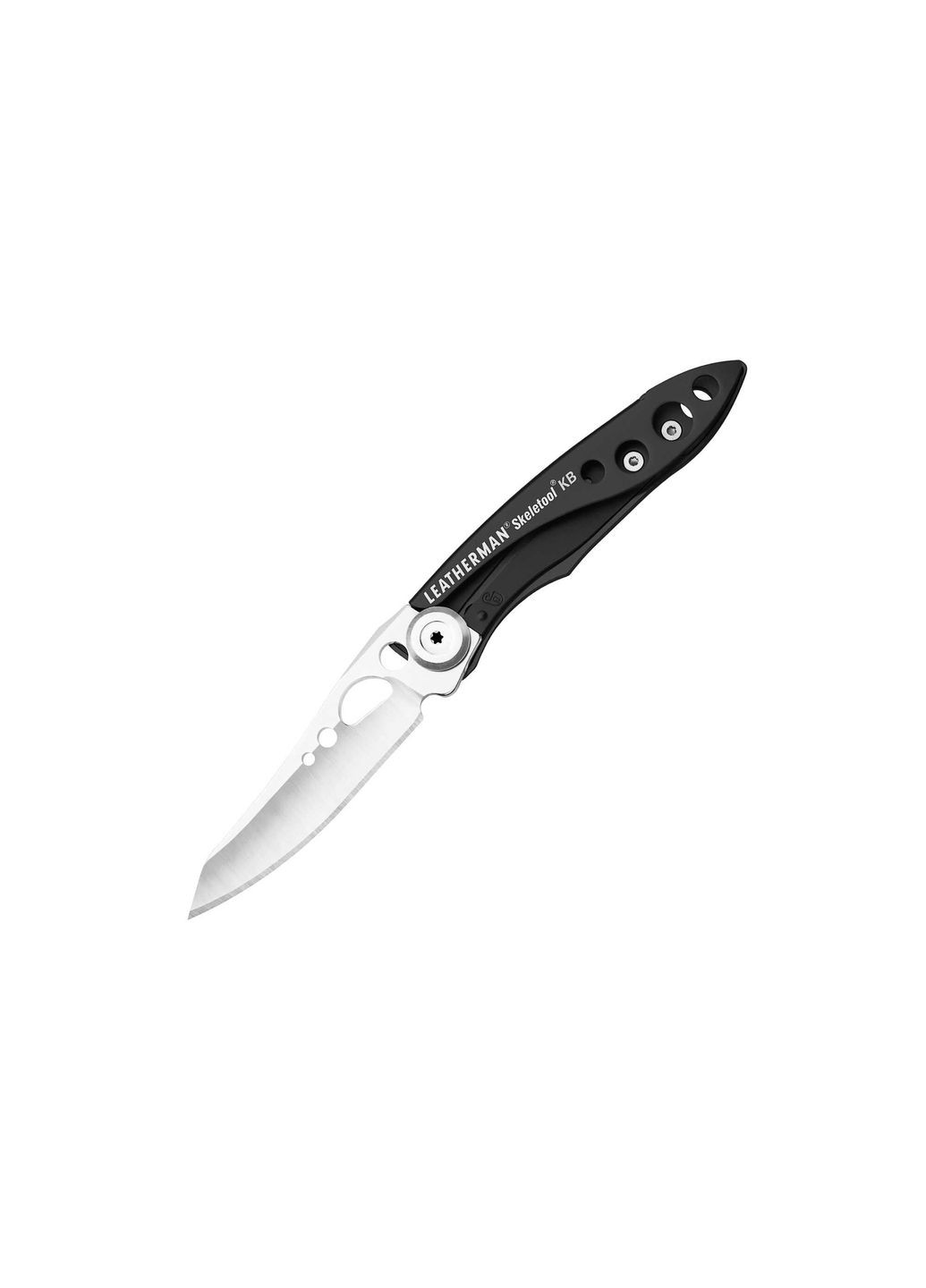 Ніж складний Skeletool KB-Black Black Leatherman (315880812)