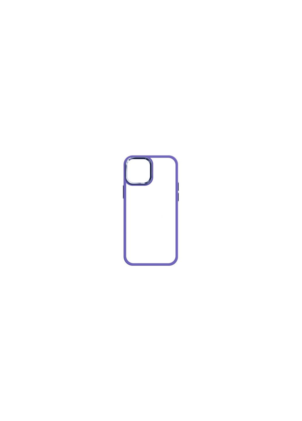 Чехол для мобильного телефона (ARM69970) ArmorStandart unit2 apple iphone 15 lavender (275075981)