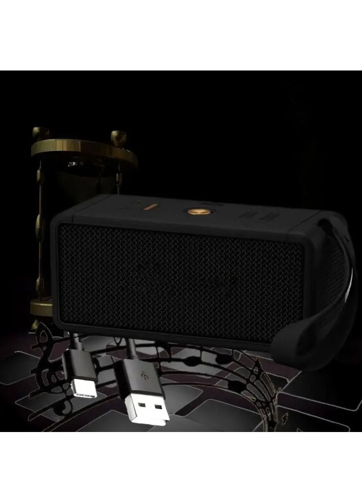 Бездротова колонка Bluetooth MARSHALL MIDDLETON BT W3/9146-Портативна акустика Hengda (363831673)