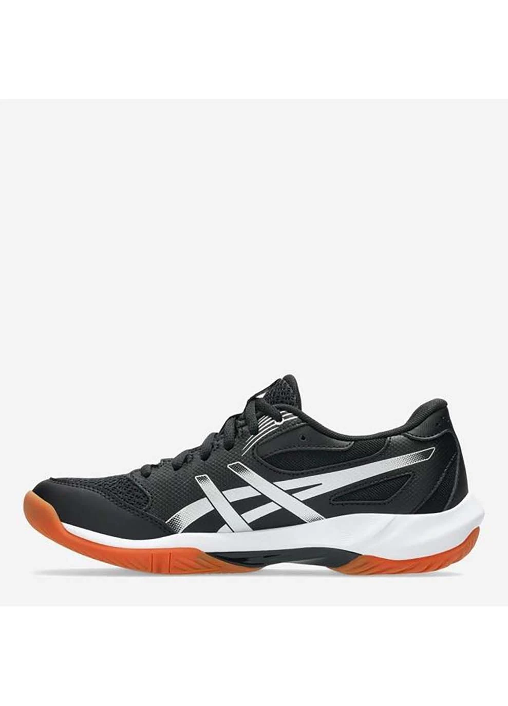 Жіночі кросівки Rocket 12 Чорний Asics чорні демісезони (395622210)