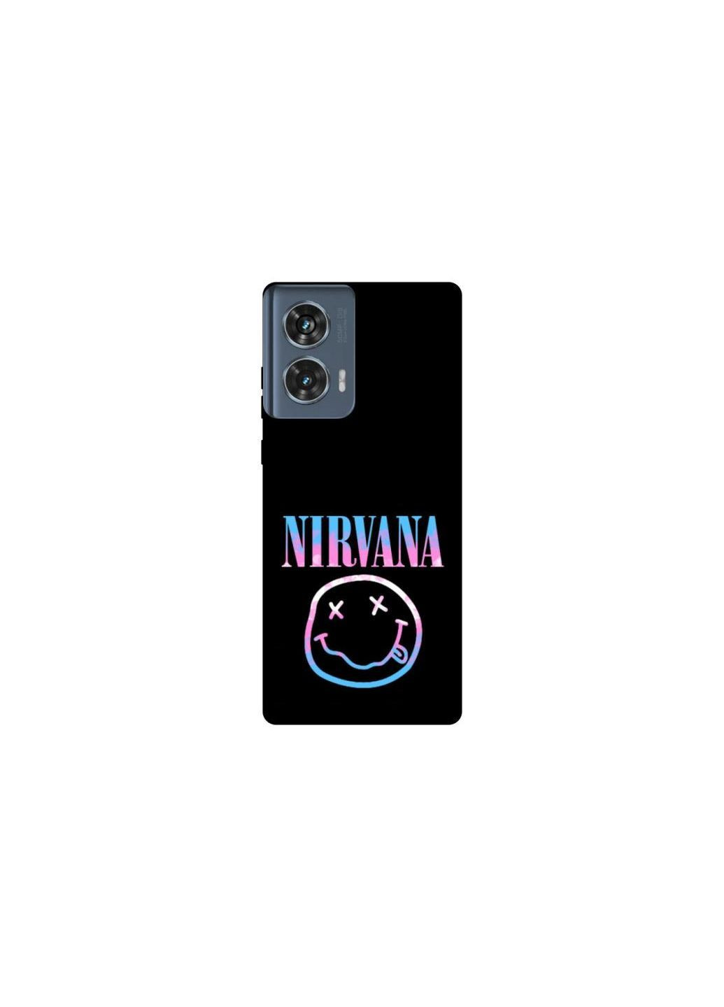 Чохол на Motorola Edge 50 Nirvana ver.6 Frontalka (365837543)