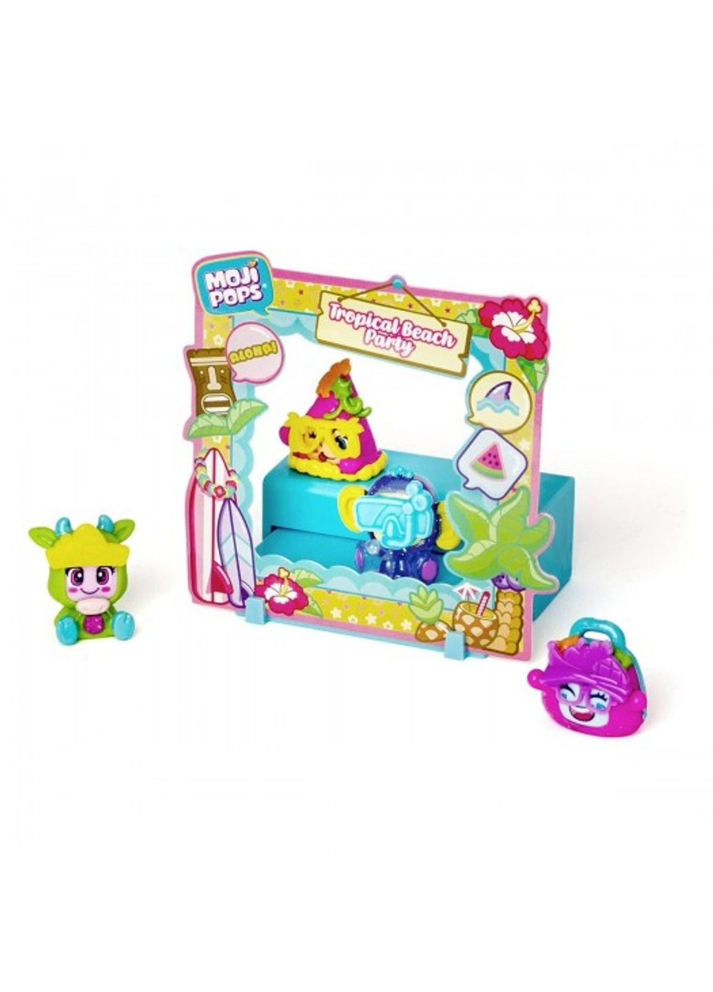 Набір фігурок S2 – Фотосесія Moji Pops (331296087)