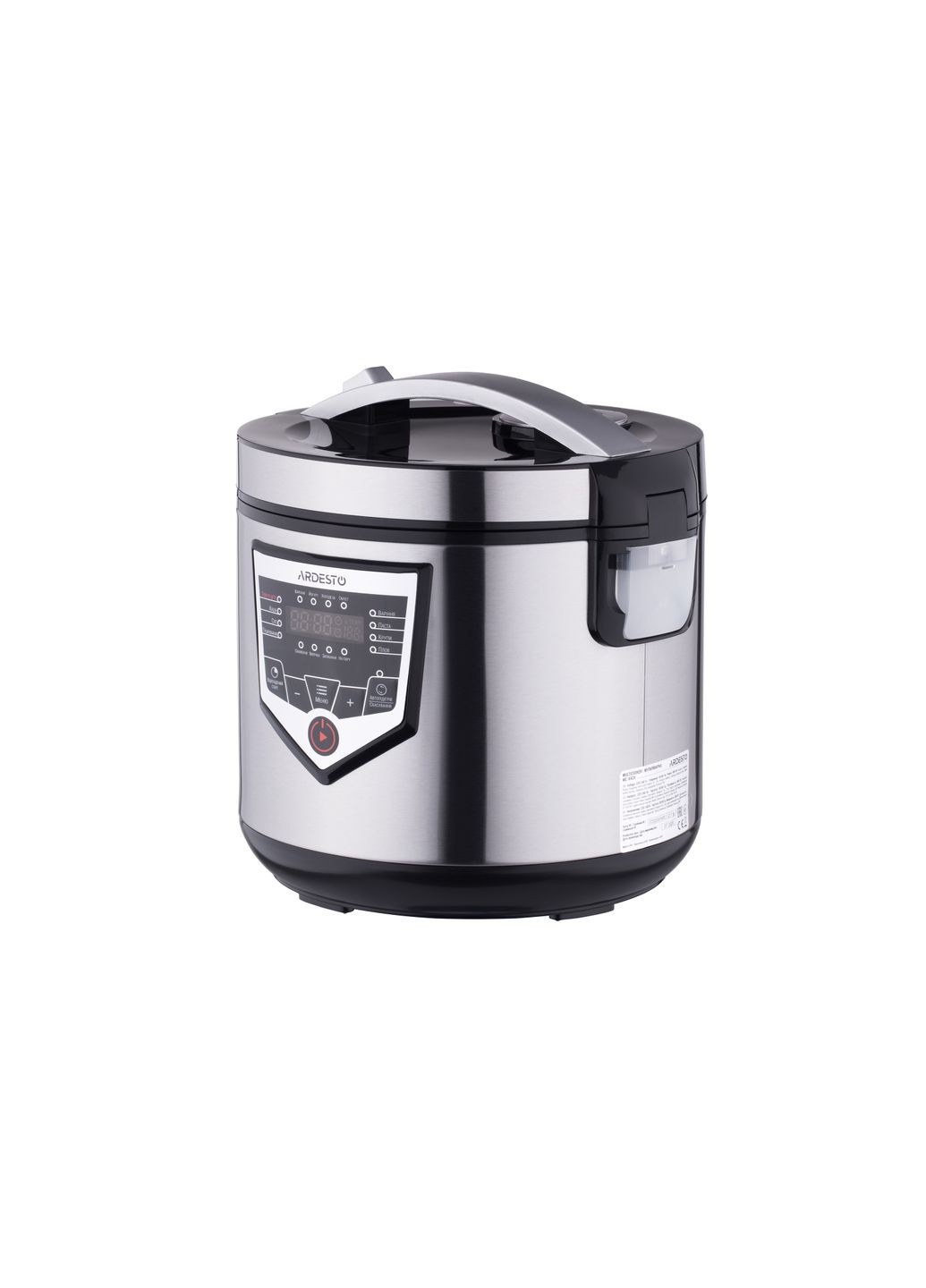 Мультиварка MCХ16X Ardesto (314929673)