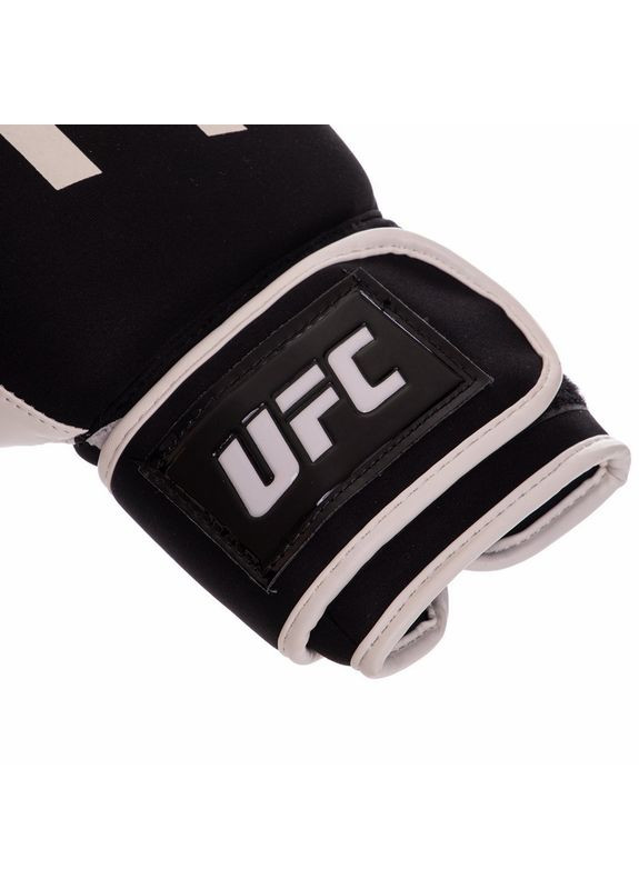 Перчатки боксерские неопреновые PRO Washable Pro (неопрен, размер, белый) (UHK-75024) UFC (354703925)