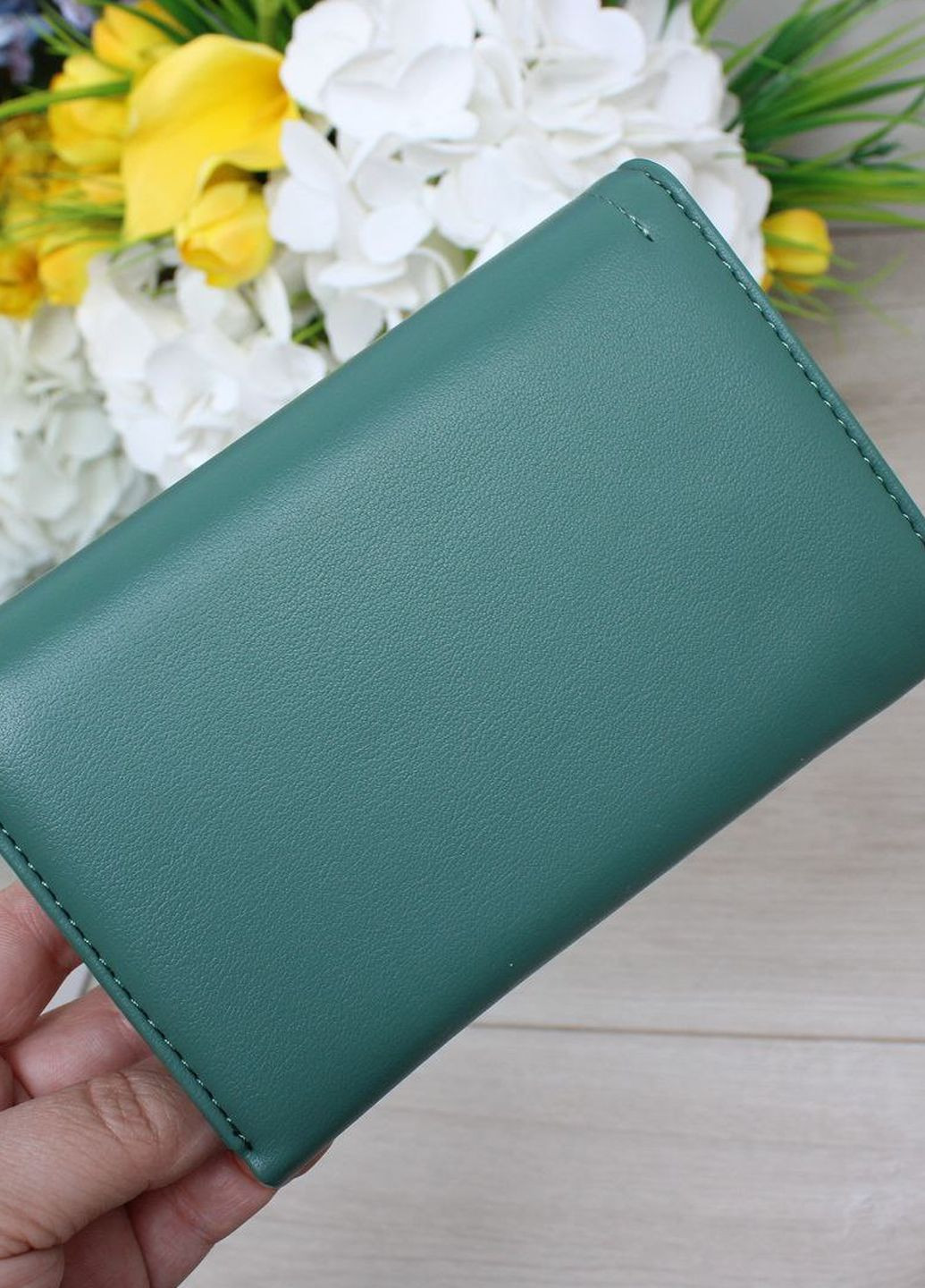 Маленький жіночий гаманець Vishnya (322763837)