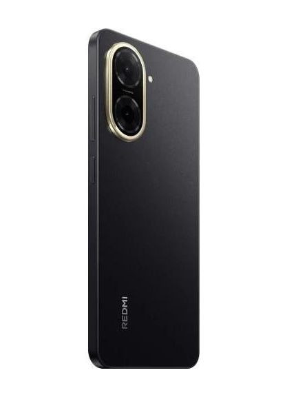 Смартфон 4/128GB Midnight Black Xiaomi Redmi A5 (362211990)