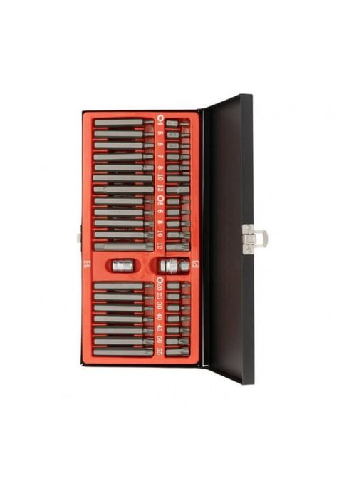 Набор звезд и шестигранников 40 ед., S2 STORM ET-8041 MDR Intertool (371794022)