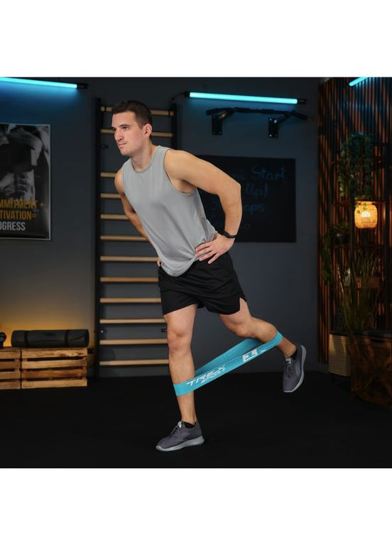 Набор резинок для фитнеса TX-033PRB 2,5-25кг set B TREX Sport (361952198)