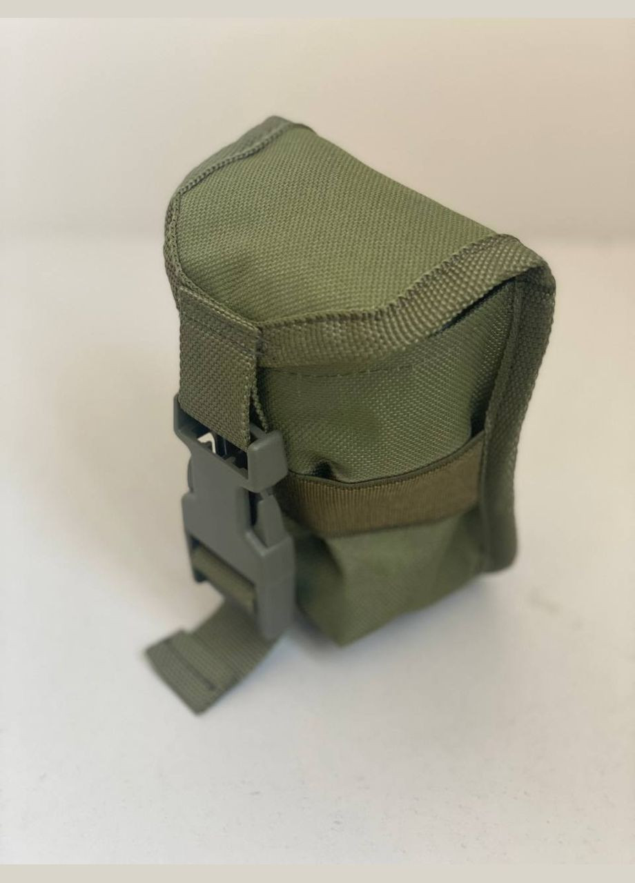 Підсумок для гранати ГК1 Х MOLLE, Oxford 600D Олива (5024602) Clefers (329721246)
