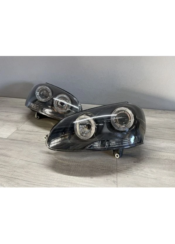 Фары передние Volkswagen Golf 5 (LPVWH7) No Brand (381824272)