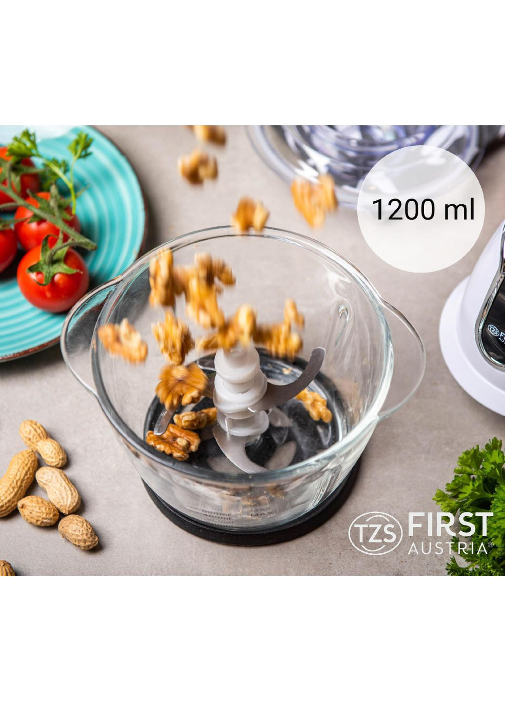 Измельчитель Austria FA-5114-9 First (360573060)